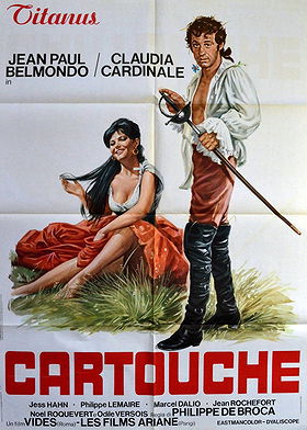 Cartouche                                  (1962)