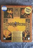Dark stone