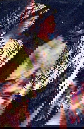 Yvette D'Almeida-Chakras