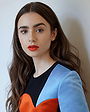 Lily Collins