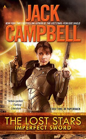 Imperfect Sword (The Lost Stars, #3)