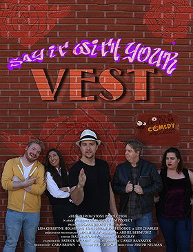 Say It with Your Vest