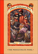 The Penultimate Peril (A Series of Unfortunate Events, Book 12)