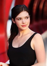 Alisha Newton pictures and photos
