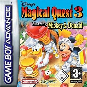 Disney's Magical Quest 3 Starring Mickey & Donald