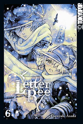 Letter Bee 06