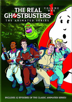 The Real Ghostbusters: The Animated Series, Vol. 1