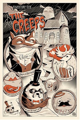 The Creeps (2011)