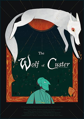 The Wolf of Custer