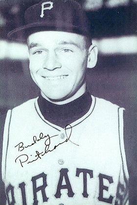 Buddy Pritchard