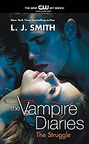 The Struggle (The Vampire Diaries, Book 2)