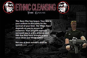 Ethnic Cleansing