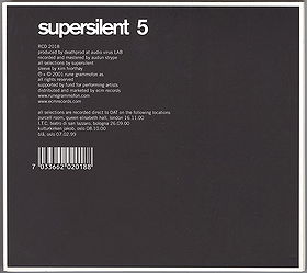 Supersilent Vol.5