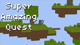 Super Amazing Quest