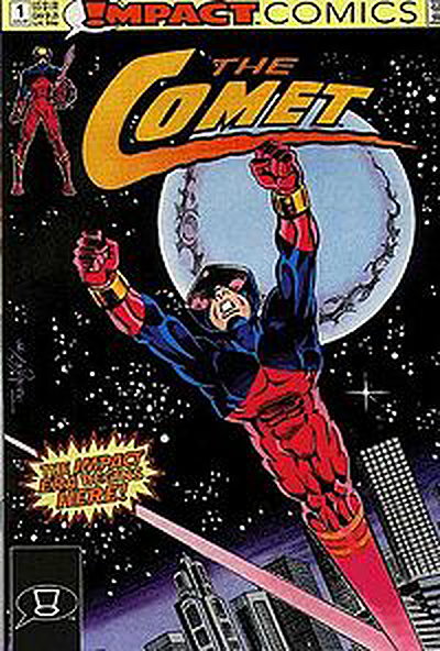 The Comet (Impact Comics)