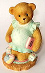 Cherished Teddies - "Anxiously Awaiting The Arrival"