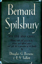 Bernard Spilsbury: His Life and Cases