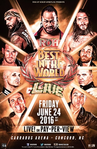 ROH Best in the World 2016