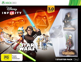 Disney Infinity 3.0 Edition Starter Pack