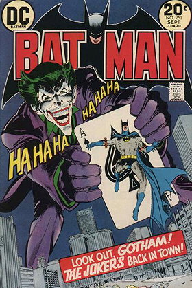 Batman #251 :