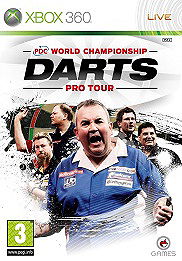 PDC World Championship Darts Pro Tour