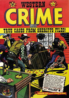 Western Crime Cases