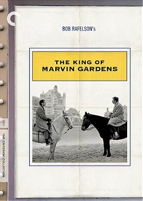 The King of Marvin Gardens - Criterion Collection