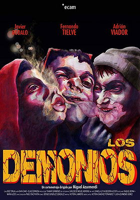 Los demonios