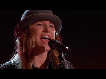 Sawyer Fredericks - I Am a Man - The Voice USA 2015