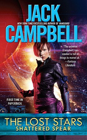 Shattered Spear (The Lost Stars, #4)