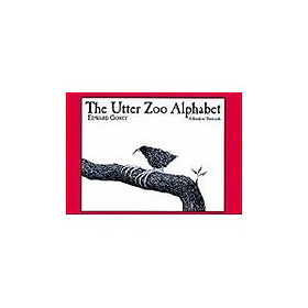 The Utter Zoo Alphabet: A Book of Postcards