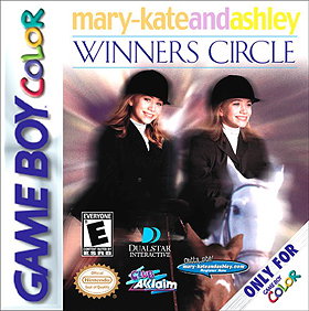 Mary-Kate and Ashley: Winners Circle (Game Boy Color)