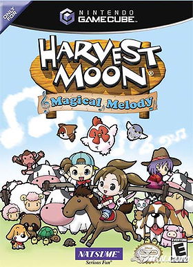 Harvest Moon: Magical Melody