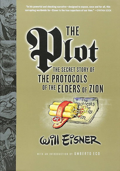 THE PLOT — THE SECRET STORY OF THE PROTOCOLS OF THE ELDERS OF ZION 