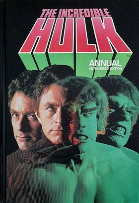 The Incredible Hulk Annual 1979
