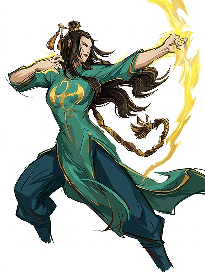 Wu Ao-Shi