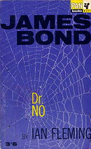 Doctor No (James Bond, Book 6)