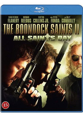 Boondock Saints 2: All Saints Day  (region 2) (Import)