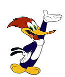 Woody Woodpecker