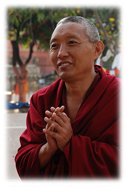 Tashi Tsering