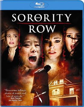 Sorority Row [Blu-ray]