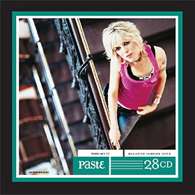 Paste Magazine Music Sampler #28
