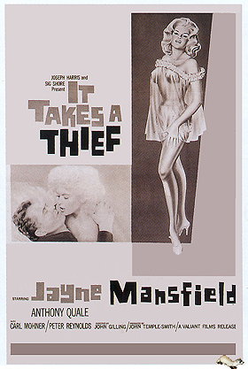 It Takes a Thief (The Challenge) (1960)