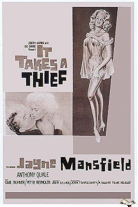 It Takes a Thief (The Challenge) (1960)