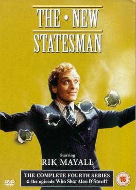 The New Statesman: The Complete Fourth Series