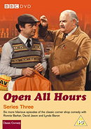 Open All Hours - Series Three