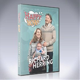 Richard Herring - Happy Now?