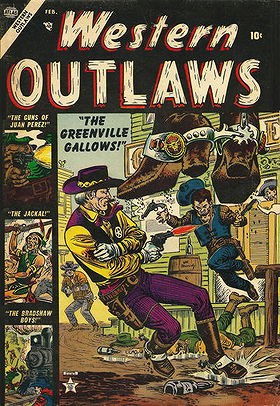 Western Outlaws