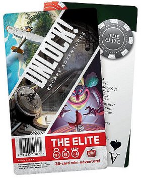 Unlock!: The Elite