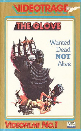 The Glove [VHS]